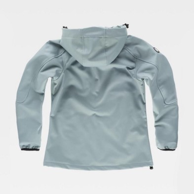 Chaqueta Softshell Mujer Workteam s9494