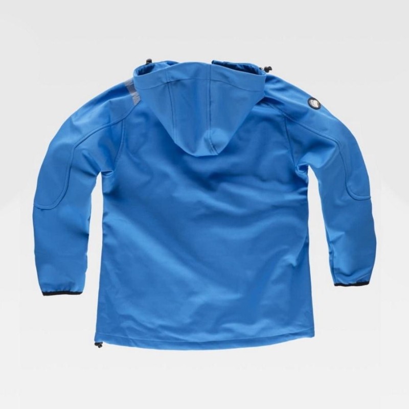 Chaqueta softshell mujer workteam s9494