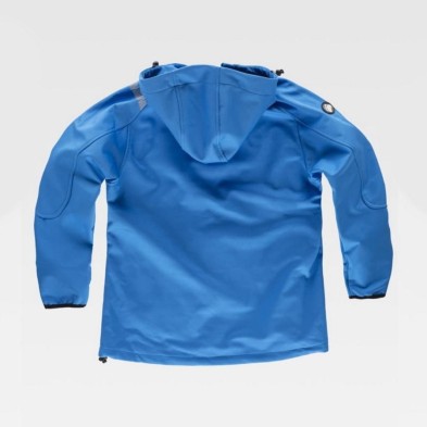 Chaqueta Softshell Mujer Workteam s9494