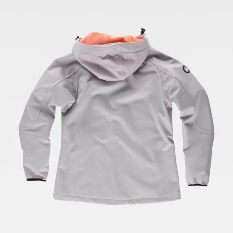 Chaqueta softshell mujer workteam s9494