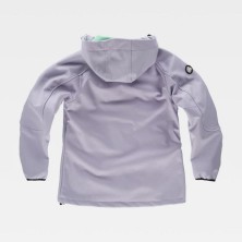 CHAQUETA SOFTSHELL MUJER WORKTEAM S9494