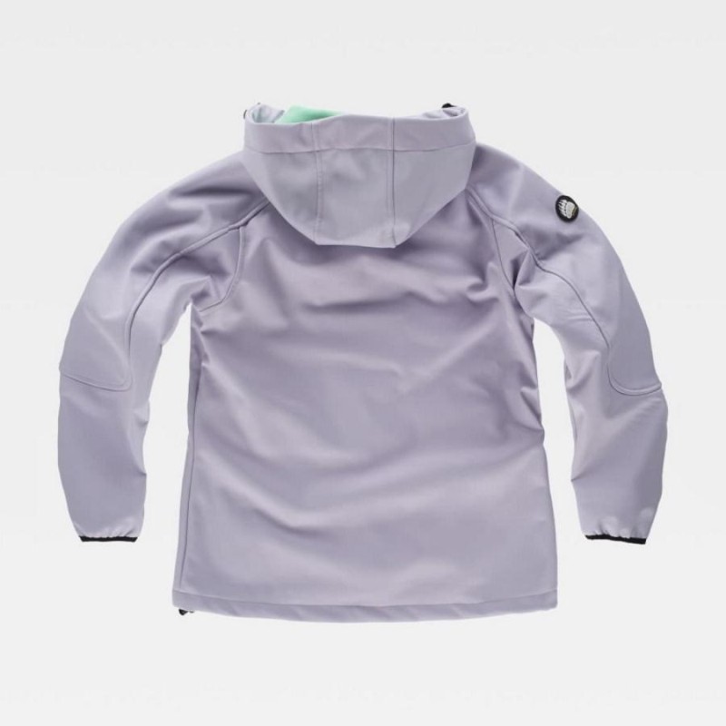 Chaqueta softshell mujer workteam s9494