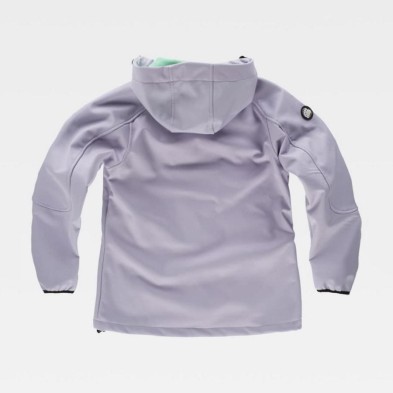 Chaqueta Softshell Mujer Workteam s9494