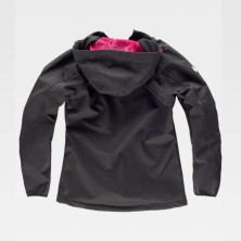 CHAQUETA SOFTSHELL MUJER WORKTEAM S9494
