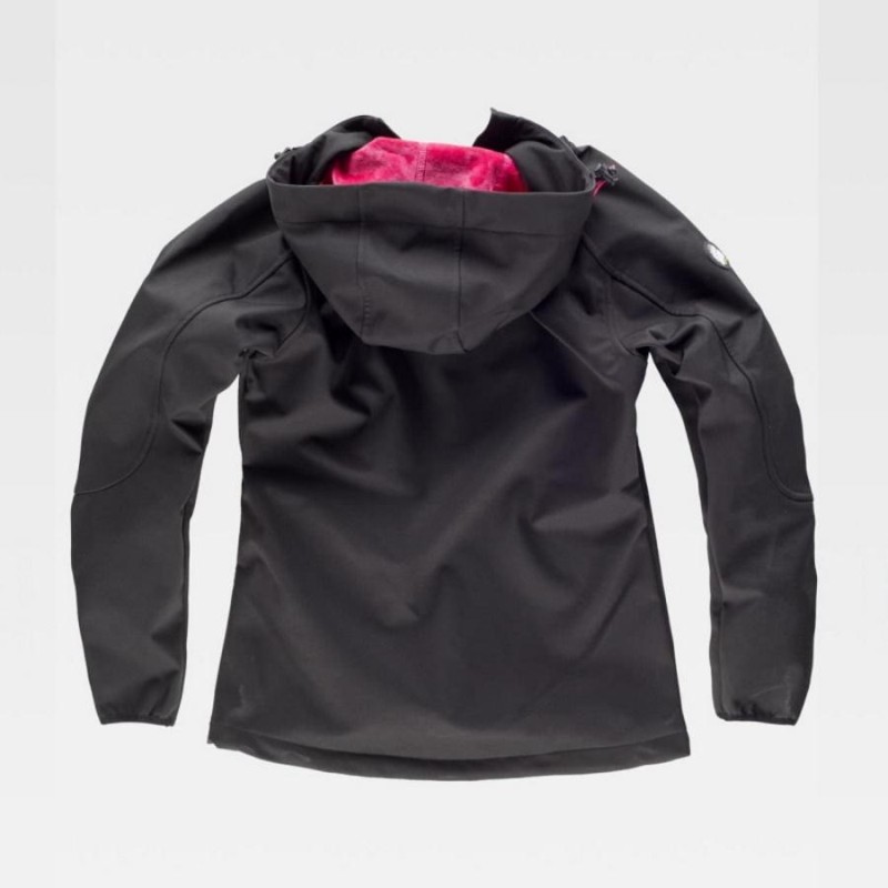 Chaqueta softshell mujer workteam s9494
