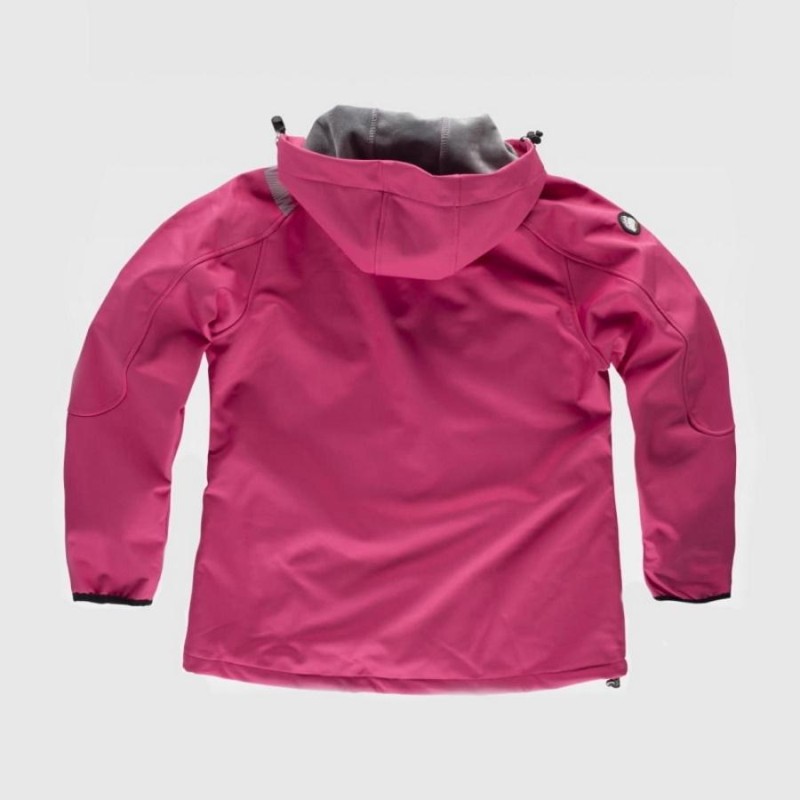 Chaqueta softshell mujer workteam s9494