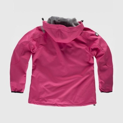 Chaqueta Softshell Mujer Workteam s9494