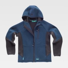 Venta de SUDADERA WORKTEAM FUTURE WF2605