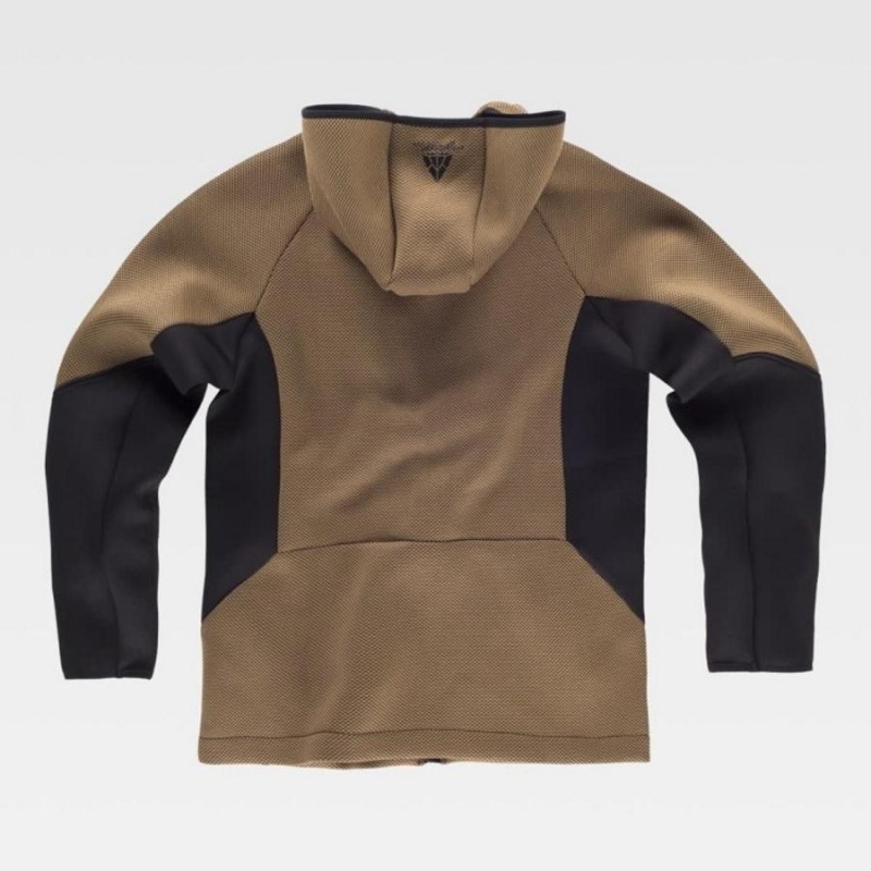 Sudadera workteam future wf2605