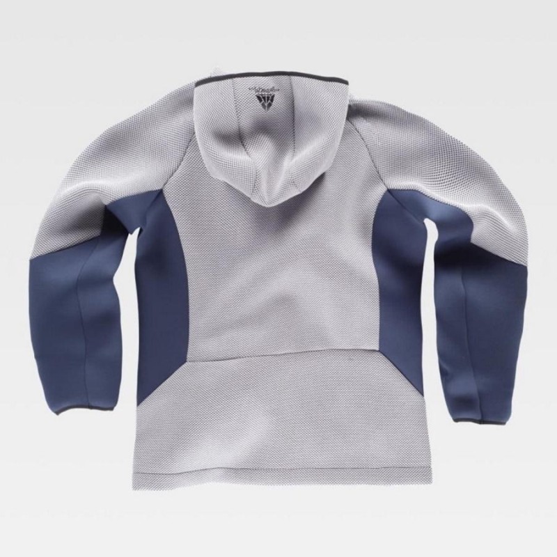 Sudadera workteam future wf2605