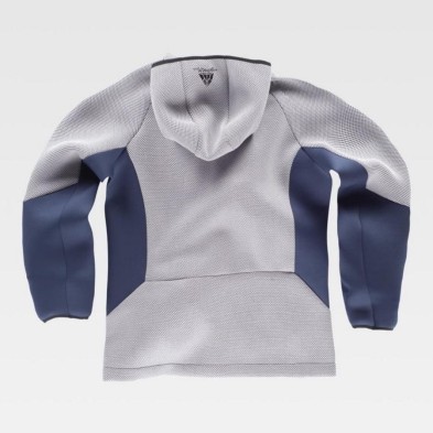 Sudadera Workteam Future wf2605