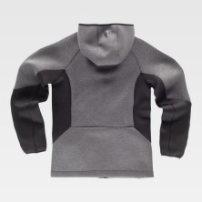 SUDADERA WORKTEAM FUTURE WF2605