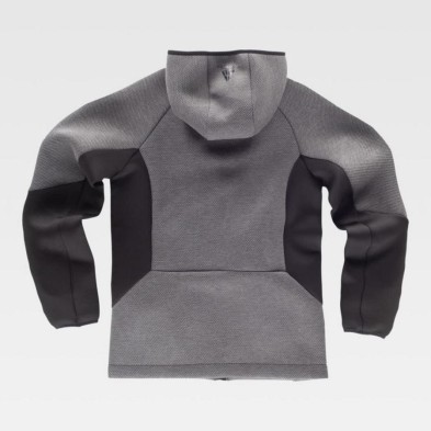 Sudadera Workteam Future wf2605