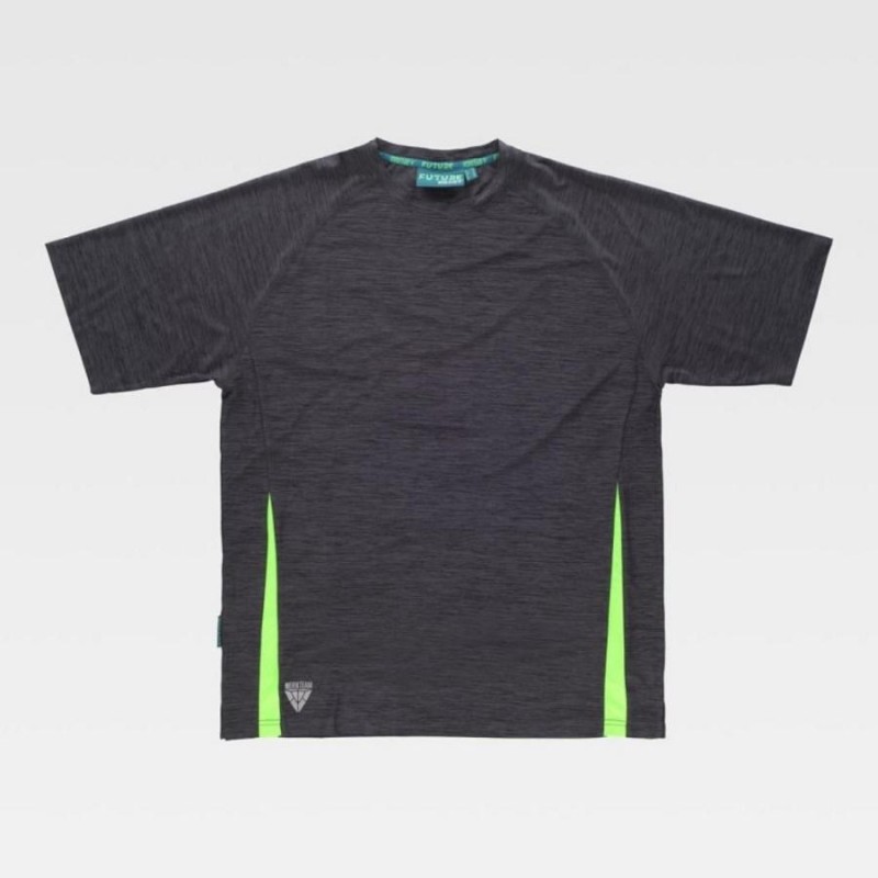 Camiseta workteam future wf2716