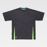 Camiseta workteam future wf2716