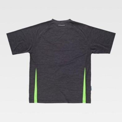 Camiseta Workteam Future wf2716