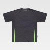 Camiseta workteam future wf2716