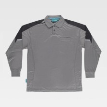 POLO M/L WORKTEAM FUTURE WF2852