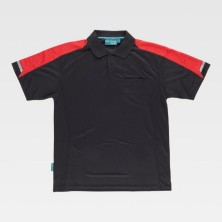 Comprar POLO M/C WORKTEAM FUTURE WF2850