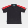 Polo m/c workteam future wf2850