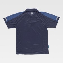 polo workteam future wf2850 en marino/azafata