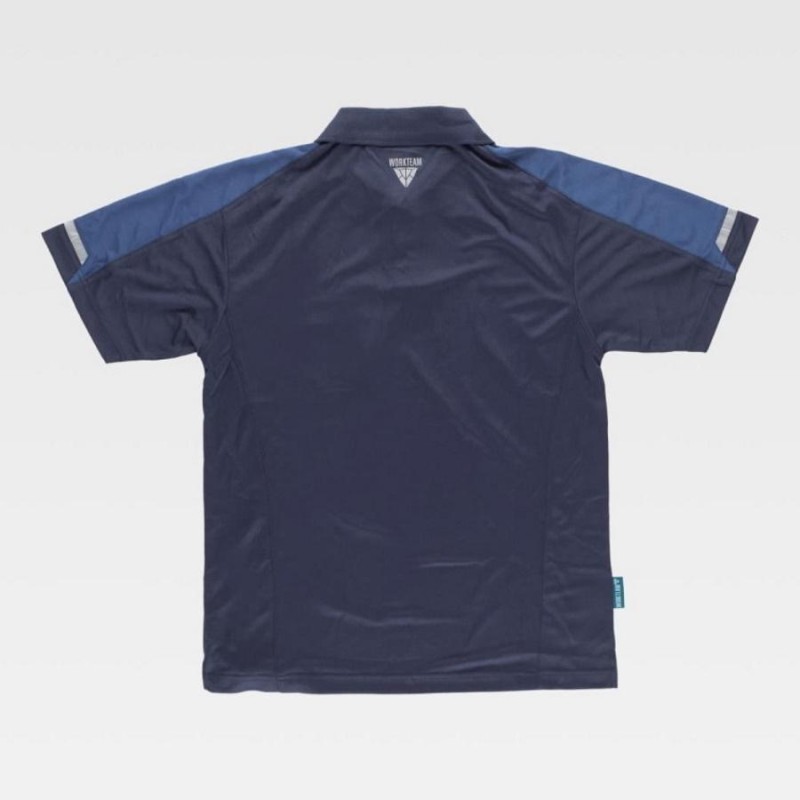 Polo m/c workteam future wf2850
