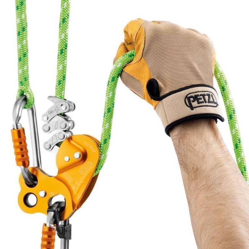 Prusik mecanico petzl zigzag
