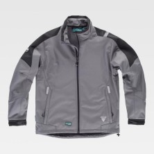 CAZADORA SOFTSHELL WORKTEAM FUTURE WF2840
