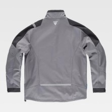 CAZADORA SOFTSHELL WORKTEAM FUTURE WF2840