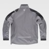 Cazadora softshell workteam future wf2840