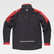 CAZADORA SOFTSHELL WORKTEAM FUTURE WF2840