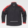 Cazadora softshell workteam future wf2840