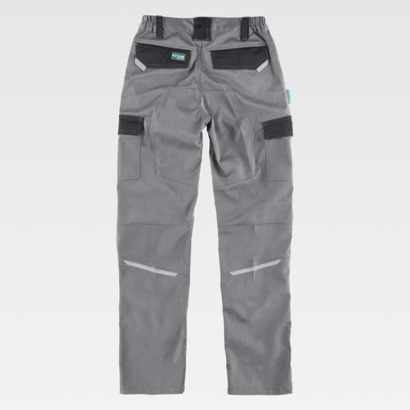 Pantalon workteam future wf2855