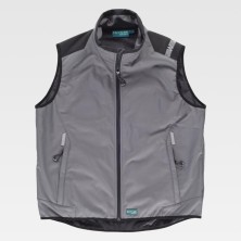 CHALECO SOFTSHELL WORKTEAM FUTURE WF2880