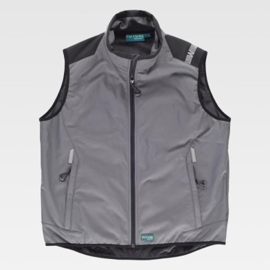 Chaleco Softshell Workteam Future wf2880