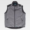 Chaleco softshell workteam future wf2880