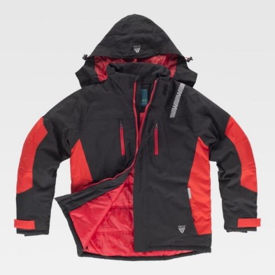 Parka Workteam Future wf2858