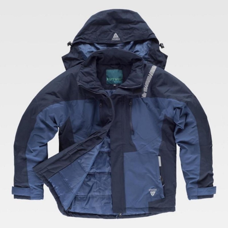 Parka workteam future wf2858