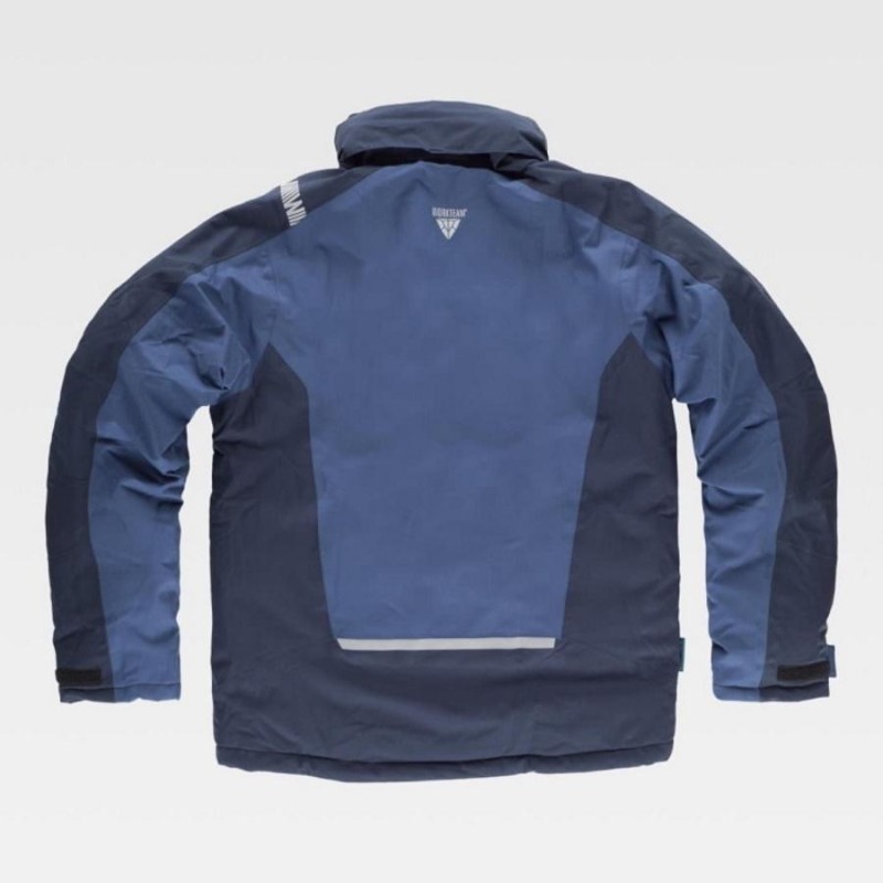 Parka workteam future wf2858