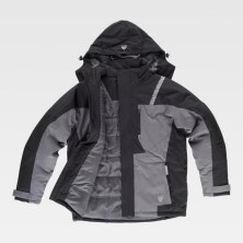 PARKA WORKTEAM FUTURE WF2858