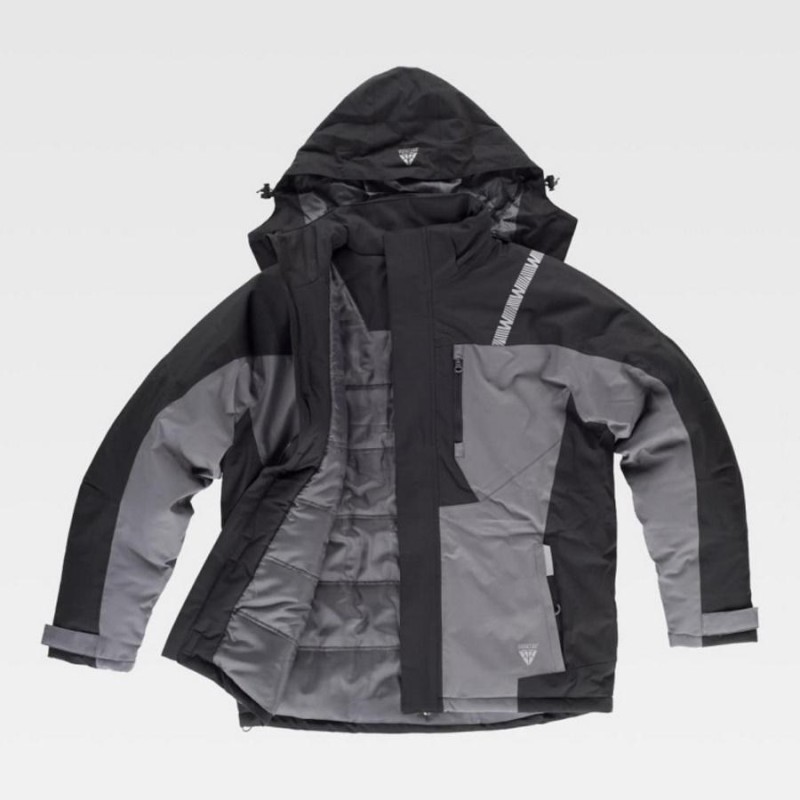 Parka workteam future wf2858