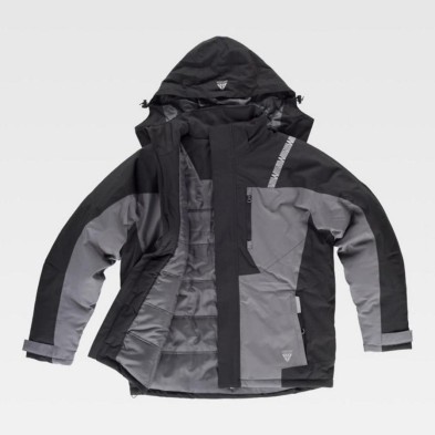 Parka Workteam Future wf2858