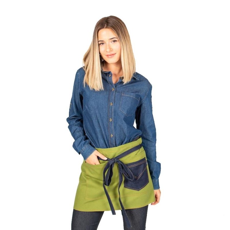 Delantal corto garys redline 149200