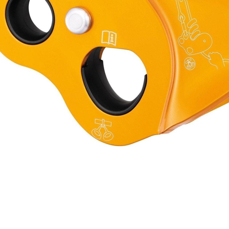 Prusik mecanico petzl zigzag