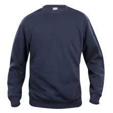 SUDADERA CLIQUE BASIC ROUNDNECK