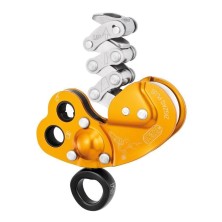 Comprar PRUSIK MECANICO CON ESLABON PETZL ZIGZAG PLUS