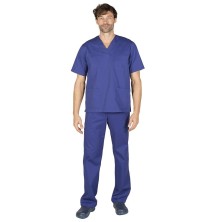CONJUNTO SANITARIO MANGA CORTA GARYS 843