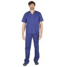 Conjunto sanitario manga corta garys 843