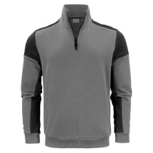 SUDADERA PRINTER PRIME HALFZIP 2262069