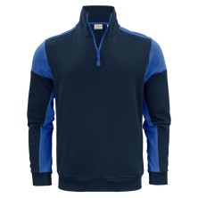 SUDADERA PRINTER PRIME HALFZIP 2262069